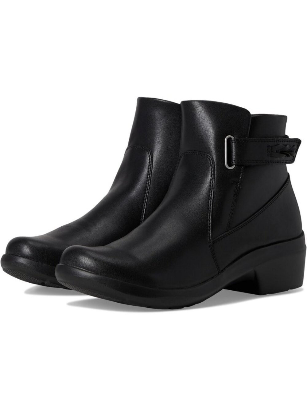 Stylish Women's Ankle Boots with Comfortable Cushioning and Versatile Design